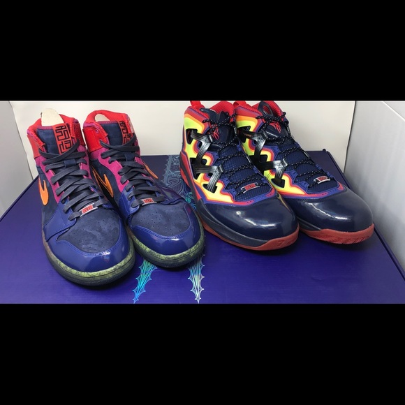 jordan year of the snake pack